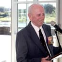 Mr Norman Irwin of Coleraine, who has died at the age of 107, has been praised by the NI Veterans Commission and Royal British Legion (photograph posted online by grandson Chris Irwin)