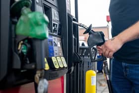 The price of both diesel and petrol in NI is currently at its highest since the Iran war began (photo by Brandon Bell/Getty Images)