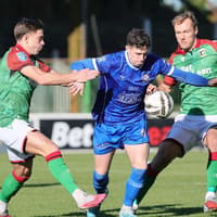IRISH LEAGUE FULL-TIME VERDICT: Everything you need to know from Glentoran v Limavady United as Duncan Ferguson prepares to take over