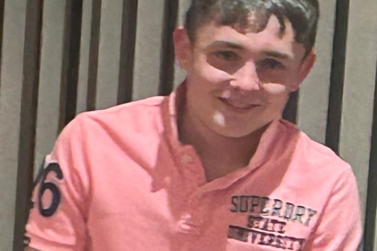 Tractor run organised to take tragic 18-year-old Cathal McCrory  'on his last run today' to church for funeral