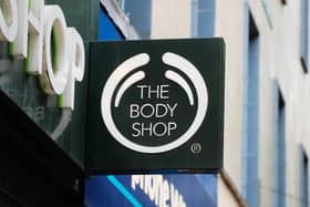 Teenagers made the pilgrimage to The Body Shop to stock up on banana-shaped soaps and Peppermint foot scrub