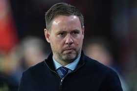Rangers manager Michael Beale said he does not need assurances over his job following criticism of recent results.