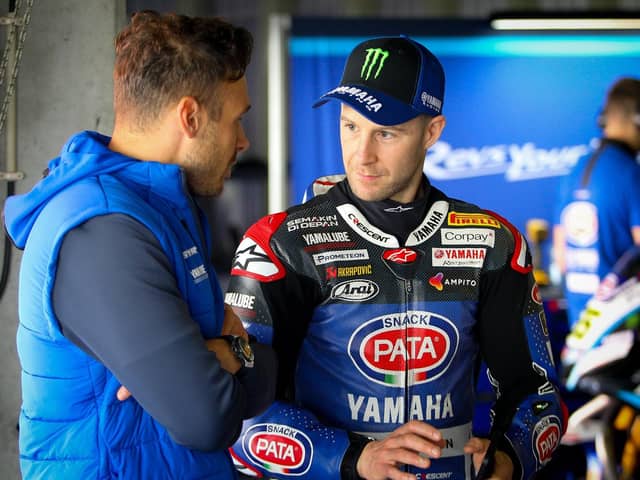 Six-time World Superbike champion Jonathan Rea will make his race debut for Yamaha at Phillip Island in Australia