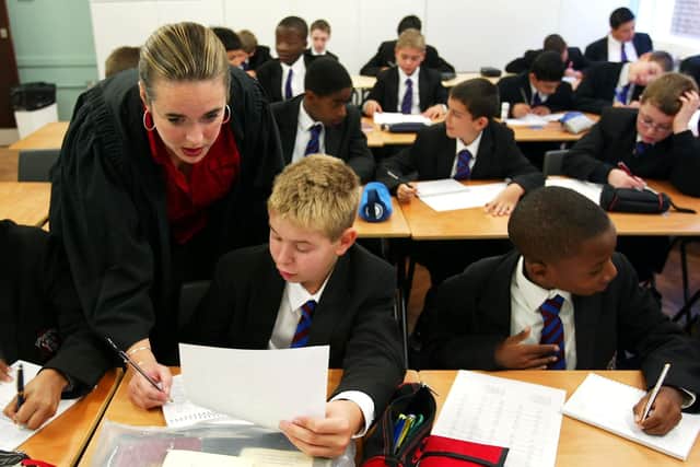 Concerns have been raised after the assembly debated whether or not parents should have the right to opt their children out of forthcoming compulsory sex education classes.(stock image: PA).
