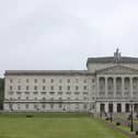 The DUP could trigger the collapse of Stormont if they choose to