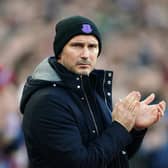 Everton have sacked Frank Lampard after less than a year in charge.