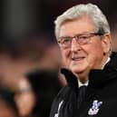 Crystal Palace manager Roy Hodgson fell ill during a training session