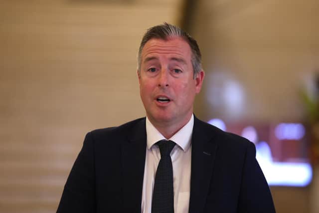 The new draft Religious Education syllabus for Northern Ireland 'recognises the central place of Christianity' in line with a recent Supreme Court judgment, Education Minister Paul Givan has said.