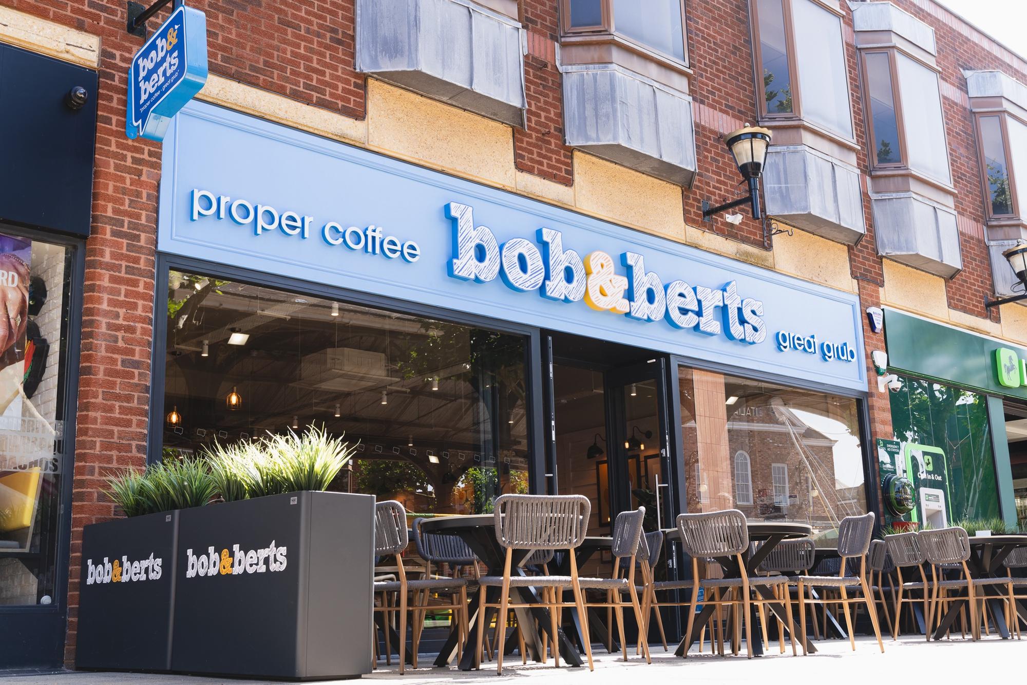 'We're excited about the opportunities ahead': Northern Ireland coffee ...