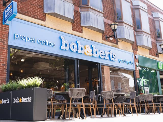 Bob & Berts operates coffee shops across Northern Ireland, Scotland and England and is now looking ahead to its next phase of growth, with plans to further expand its presence across the UK