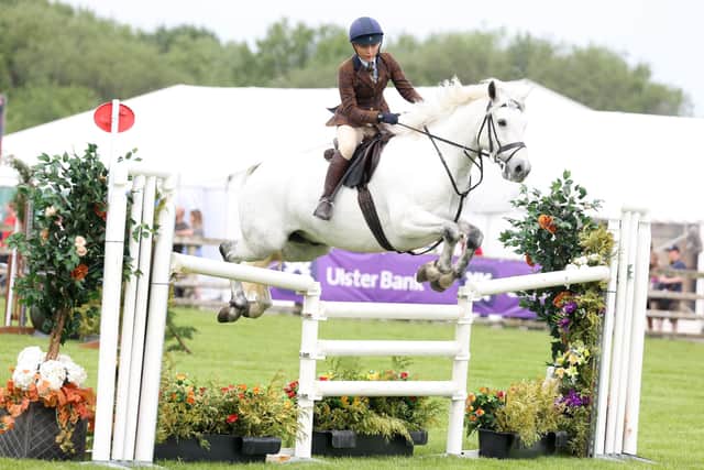 There was plenty of talent on show