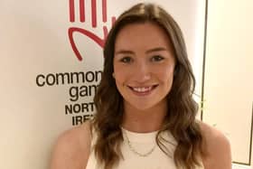 Team NI athlete Lauren Walshe
