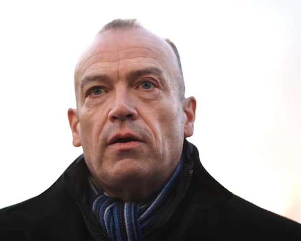 Unions are calling on Northern Ireland Secretary Chris Heaton-Harris to release the funding package now that the has prepared to meet their pay demands. Photo: Liam McBurney/PA Wire
