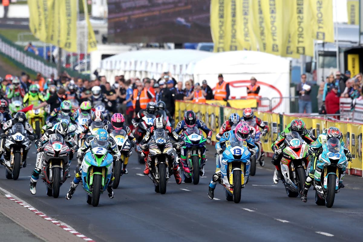 'Outrageous' of BBC to cut back on NW200 while expanding GAA output: TUV