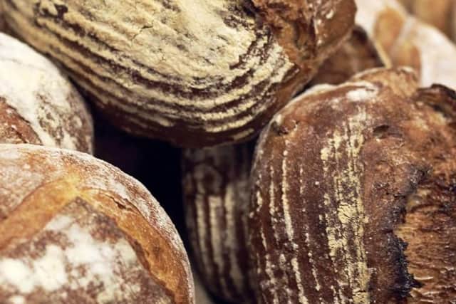 Sourdough bread is said to have many health benefits