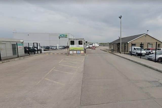 Over 190 jobs at risk at Lurgan cold storage business Americold