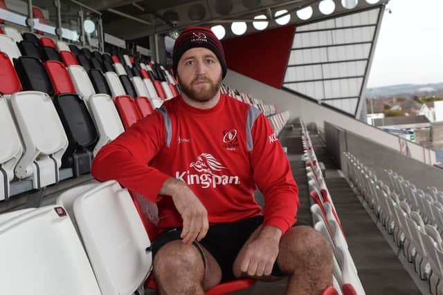 Lock Alan O'Connor says Ulster must cut out the individual errors that have cost the province dear in recent games.