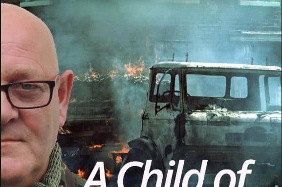 Alex 'Oso' Calderwood has just published a book about his life, A Child of the Troubles.