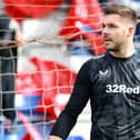 Jack Butland insists Rangers can go “toe-to-toe” with Celtic in Saturday’s crucial Old Firm game at Parkhead