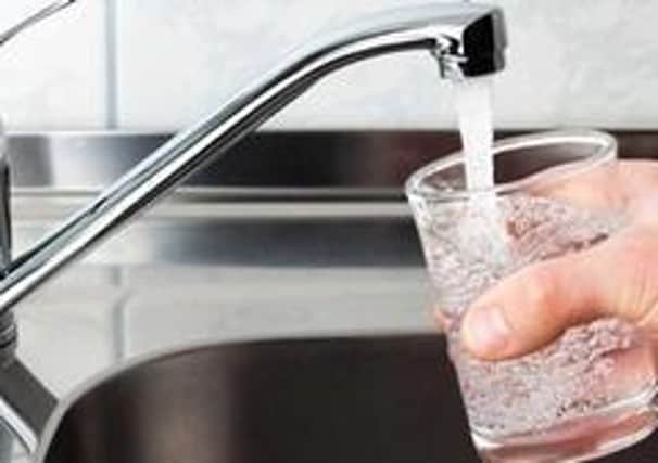 Water charges is one of a number of revenue raising schemes being considered for Northern Ireland