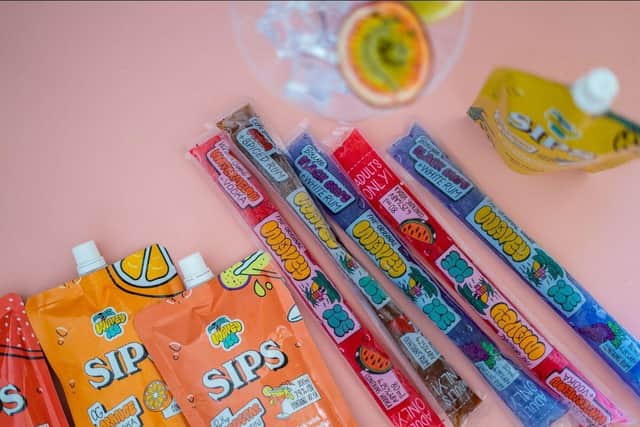 Wavey Ice produces a fun, vibrant range of alcoholic, non-alcoholic cocktails and nostalgic boozy Ice pops and say they're on a "mission to redefine the ready-to-drink experience by crafting irresistible pops and cocktails that capture the essence of playfulness and creativity"
