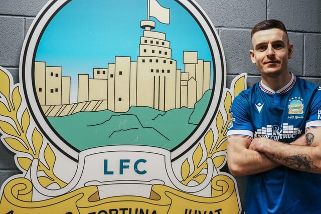 RANKED: The best signing made by every Irish League Premiership club ...