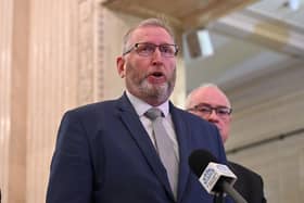 Ulster Unionist Party leader Doug Beattie has repeatedly rules out pacts, however a statement from his party left open the possibility that the party may not field a candidate in North Belfast against the DUP's Phillip Brett.