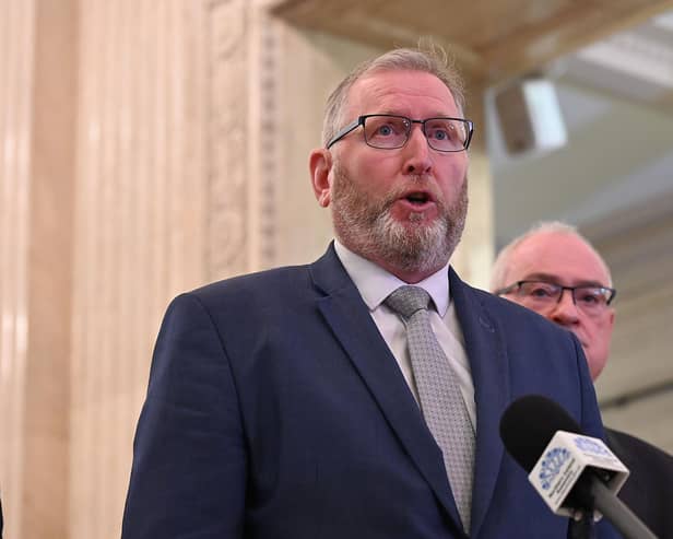 Ulster Unionist Party leader Doug Beattie has repeatedly rules out pacts, however a statement from his party left open the possibility that the party may not field a candidate in North Belfast against the DUP's Phillip Brett.