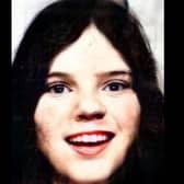 Londonderry schoolgirl Anne McGavigan who was shot dead by the army in 1971