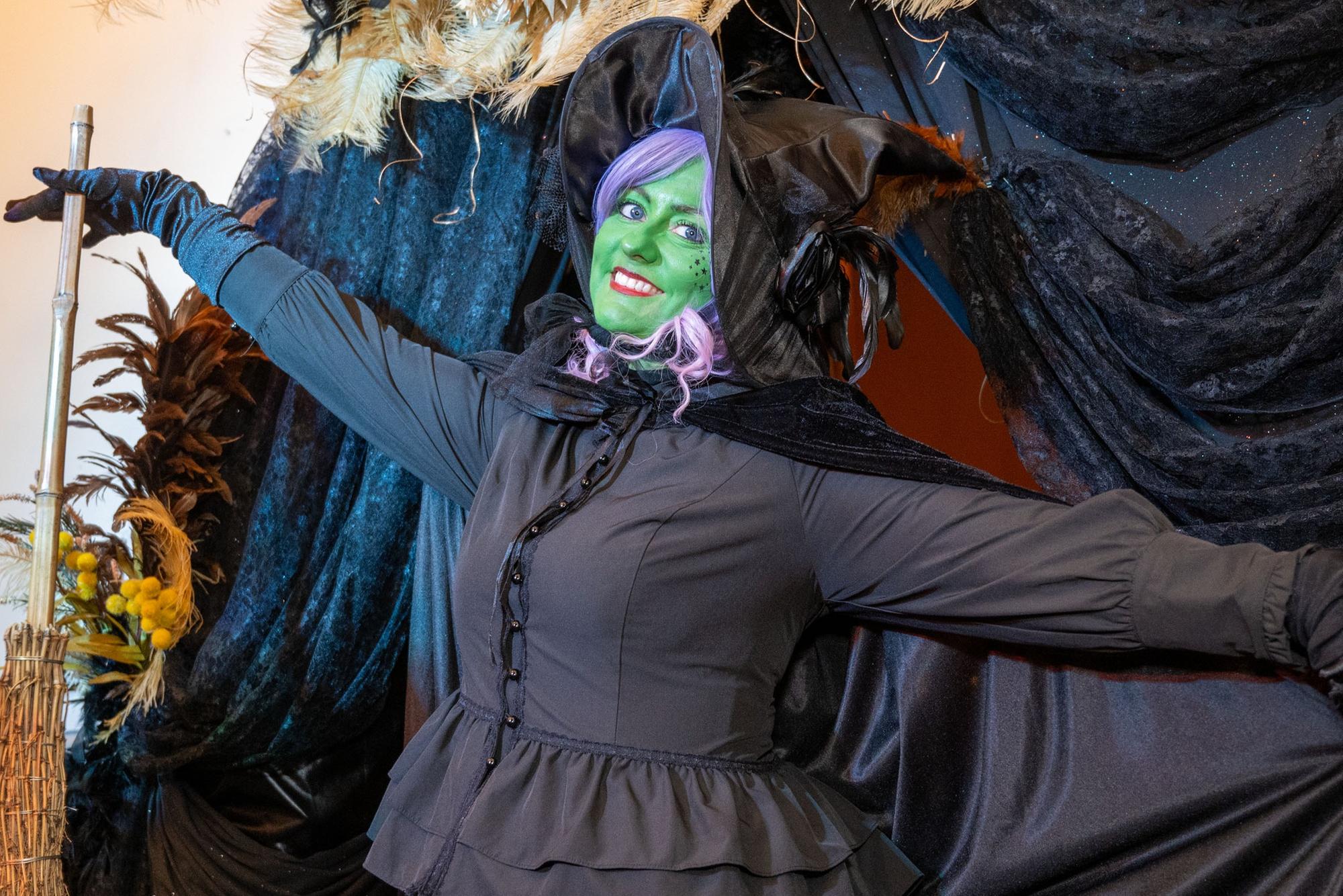 From humble beginnings to ‘Europe’s largest Halloween festival;’ Londonderry celebrates 40 years of city’s spooky season bash