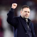 Rangers manager Michael Beale