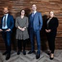 Niall McCaffrey, managing director of ProAptivity is joined by Diego Lunardi, head of partner success for Maximizer CRM, Heather McLuckie, customer success Lead at ProAptivity and Julia Breuer, channel manager for Maximizer CRM