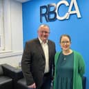 Belfast-based chartered accountancy, RBCA, has appointed Claire Deane (Associate Chartered Accountant) to the role of senior manager. The business, which now employs 20 people, was founded in 2010 and has set a leading example for the industry with its gender diversity standards maintained at a 50/50 split since 2010. Also included is Ross Boyd, founder and managing director of RBCA