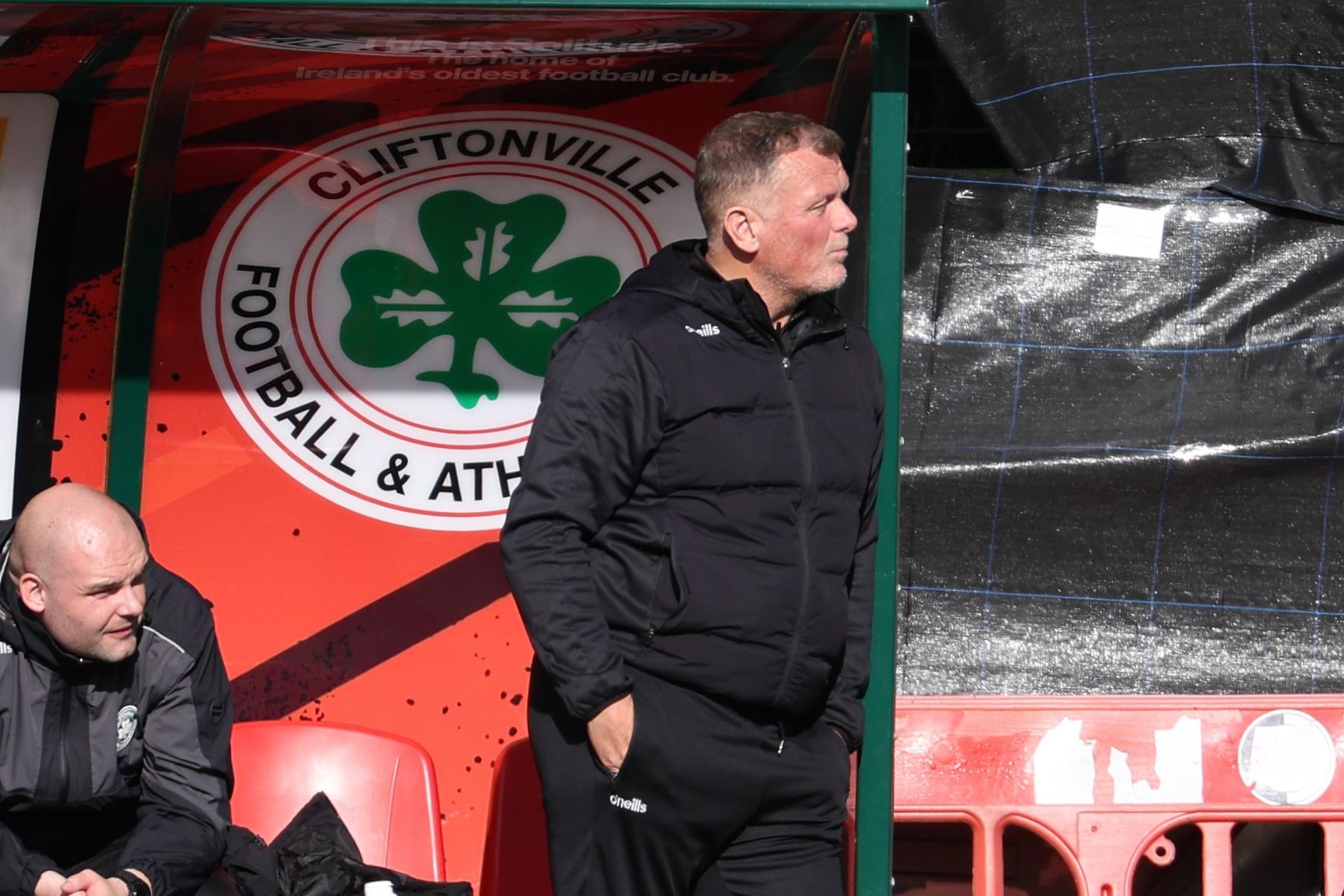 Jim Magilton questions 'incredible decision' not to award Cliftonville ...