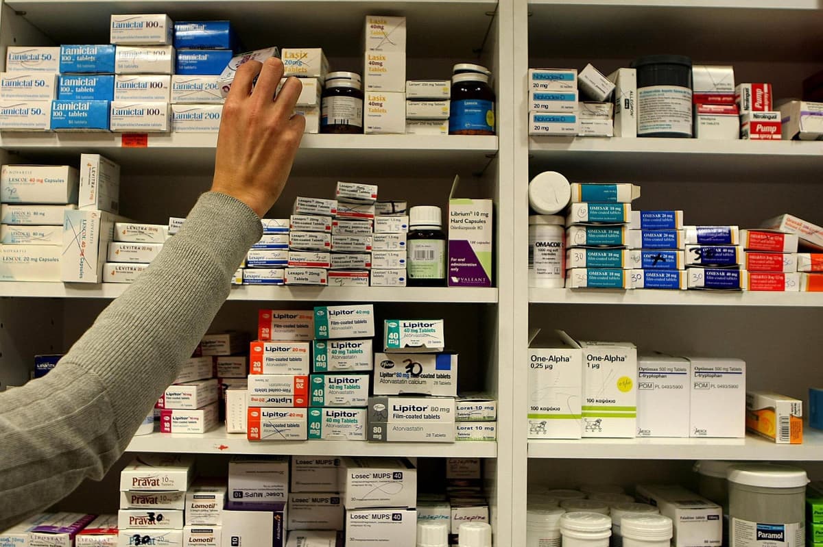 EU rules on medicines coming in to NI 'costly and inefficient' and 'creating risk of further cliff edges'