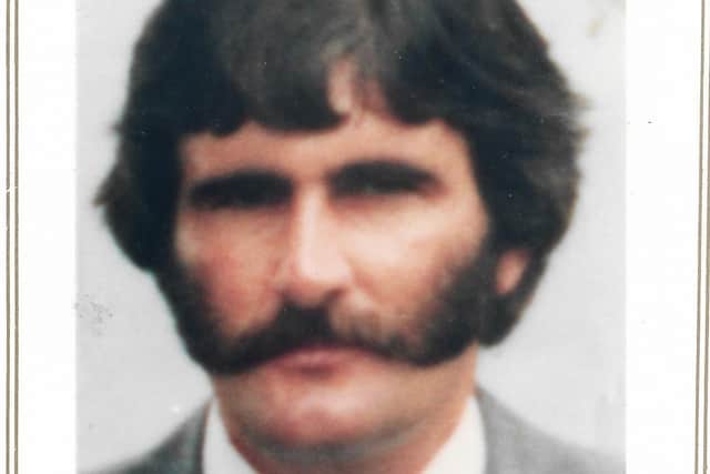 Peter McCormack, 42, a Catholic man from Kilcoo, was murdered when two UVF gunmen burst into the Thierafurth Inn in the Co Down village at about 9pm on November 19, 1992 and opened fire on customers inside