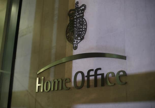 The Home Office said there could be no exemptions