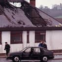 Four Provisional IRA members – Kevin Barry O’Donnell, 21, Sean O’Farrell, 23, Peter Clancy, 19, and Daniel Vincent, 20 – were shot dead by soldiers in Clonoe in February 1992, minutes after they had carried out a gun attack on Coalisland RUC station