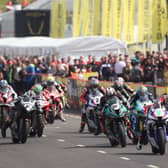 The 2023 North West 200 will benefit from additional financial support from Causway Coast and Glens Borough Council.