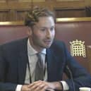 Anton Spizak, Associate Fellow at the Centre for European Reform, told a Lords committee that requirements for the EU to notify the UK about new laws “falls short of other precedents that the EU negotiated in the past – and I don’t think it’s sufficient”.