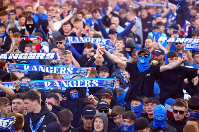Rangers in ‘productive conversations’ with US-based consortium over ...