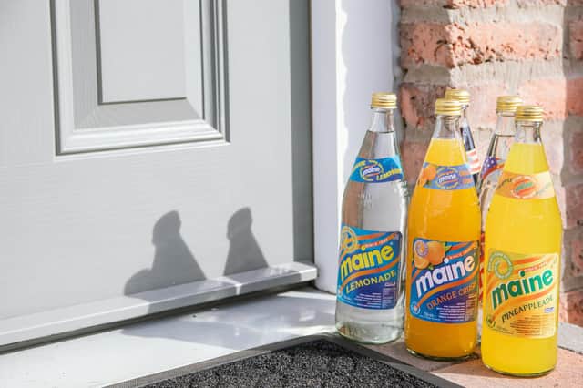 Maine Soft Drinks has long delivered minerals to doorsteps across Northern Ireland