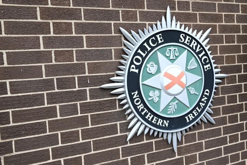 Police Service of Northern Ireland officer charged over driving with excess alcohol and assaults