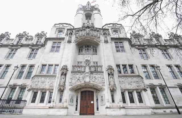 Now the UK Supreme Court ruling has made the legal position clear. In line with that, my policy is that references to ‘boys’ and ‘girls’ are to be understood as biological males and females