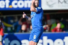 James Knowles admits Dungannon Swifts will go into tonight's Danske Bank Premiership encounter against Linfield full of confidence