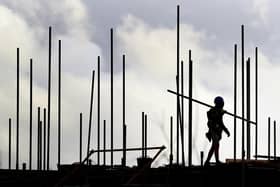 The number of new homes started in Q3 of this year fell by 13%