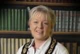 Mid Ulster District Council deputy chair, Councillor Meta Graham