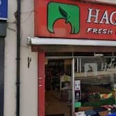 Haggan's Fruit and Vegetables, Ballyclare. (Pic by Google).