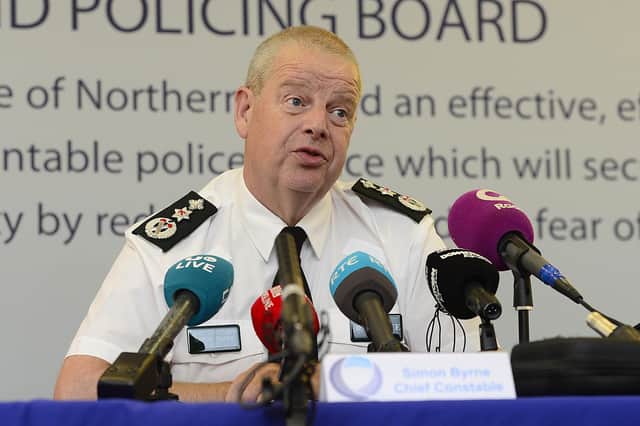 Simon Byrne resigned as chief constable of the PSNI on Monday but it might be the case, writes Dr Paul Kingsley, that senior police officers will appeal last week's ruling of Justice Scoffield when the disciplining of two officers following an arrest at a Troubles memorial event in Belfast in 2021 was held to be unlawful