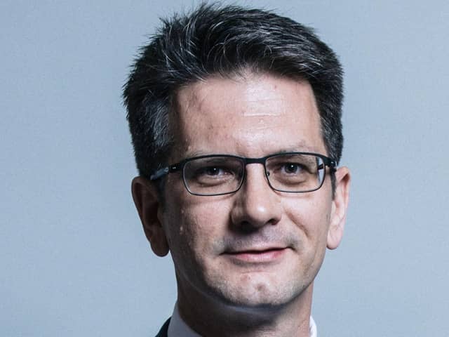 Steve Baker said Boris Johnson 'has a choice: he can be remembered for the great acts of statecraft that he achieved or he can risk looking like a pound shop Nigel Farage'